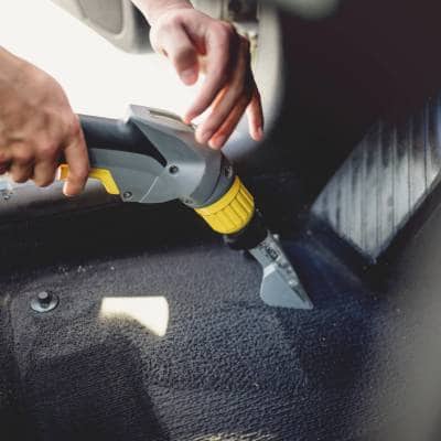 Car Upholstery Cleaning