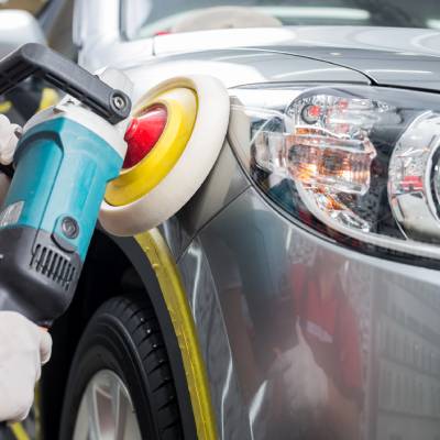 Car Waxing